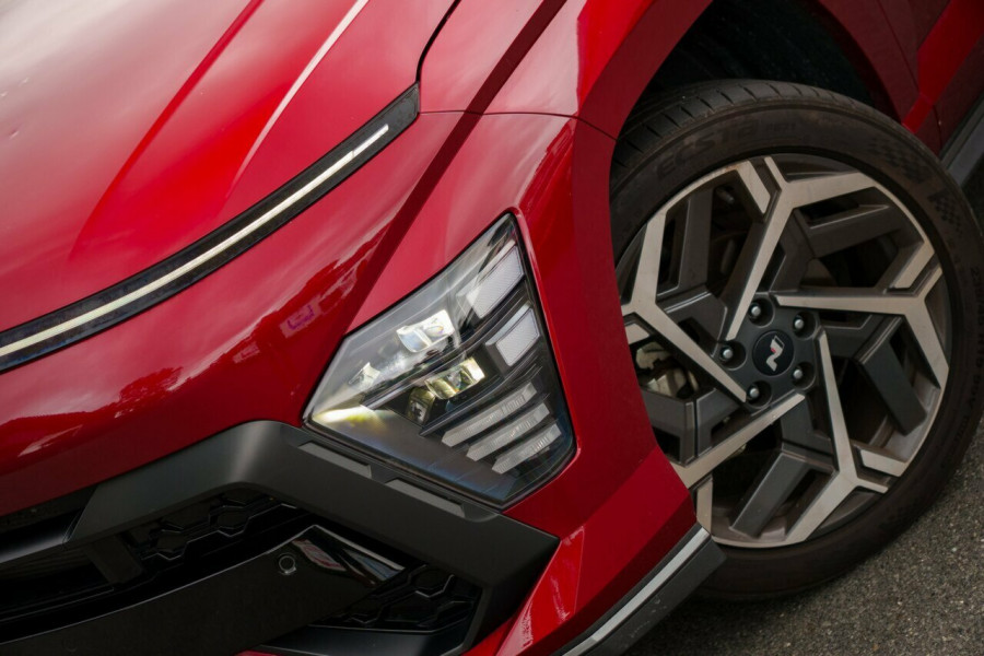 2023 MY24 Hyundai KONA SX2.V1 N Line SUV Image 6