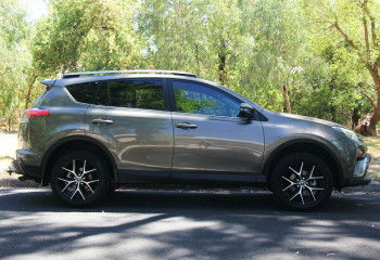 2016 Toyota RAV4 ZSA42R GXL 2WD Wagon