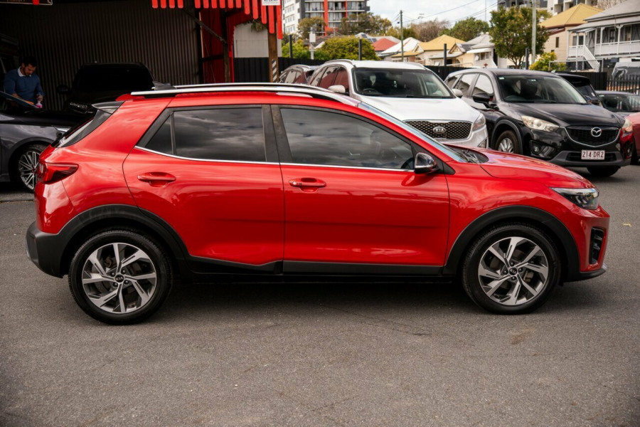 2020 MY21 Kia Stonic YB GT-Line SUV Image 4