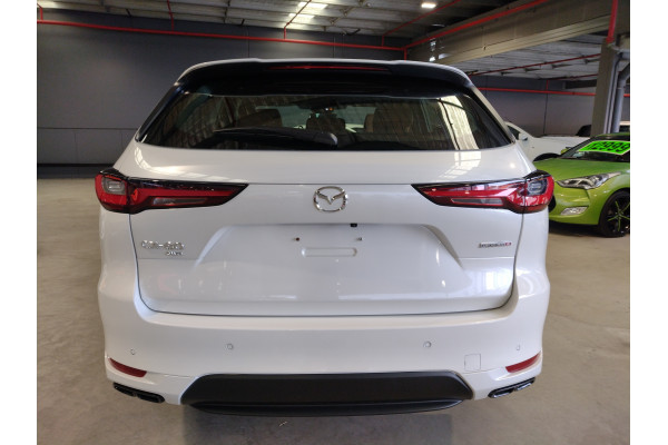 2024 Mazda CX-60 KH Series D50e Azami SP SUV