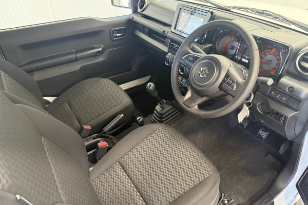 2026 Suzuki Jimny GLX Other Image 9