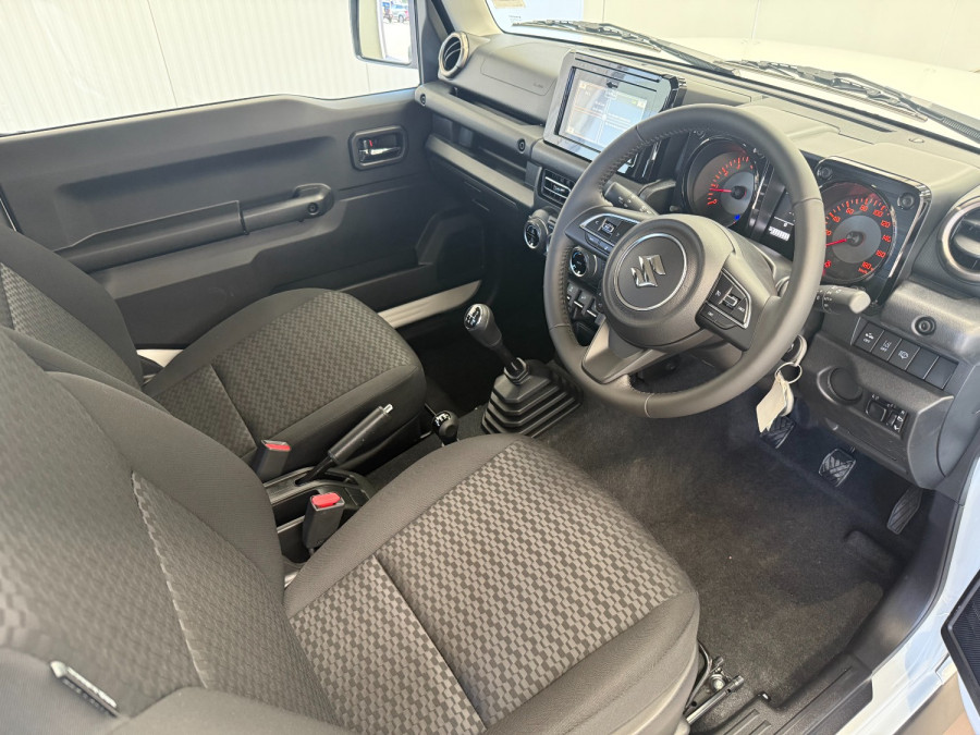 2026 Suzuki Jimny GLX Other Image 9