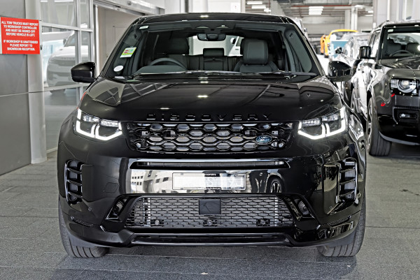 2025 MY25.5 Land Rover Discovery Sport L550 P250 Dynamic SE SUV image 4