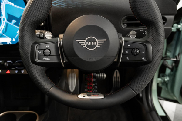 2026 MINI Cooper F66 JCW Favoured Hatch image 10