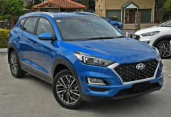 Hyundai Tucson Active X TL4