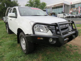 Isuzu Ute D-MAX SX