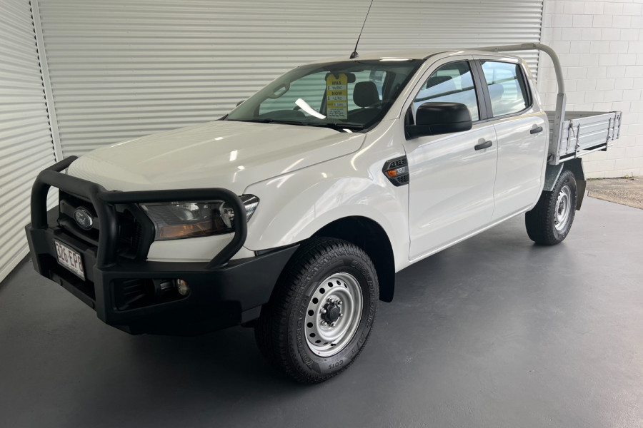 2016 Ford Ranger PX MkII XL Cab chassis Image 5