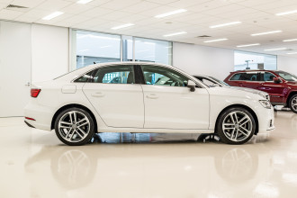 2018 MY19 Audi A3 Hatchback