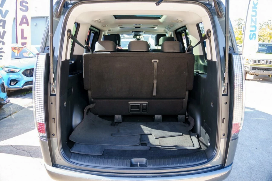 2021 MY22 Hyundai Staria US4.V1 Highlander People Mover Image 8