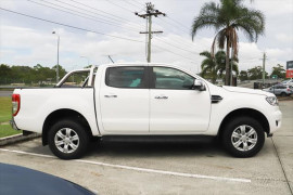 2019 Ford Ranger PX MkIII MY19.75 XLT Utility