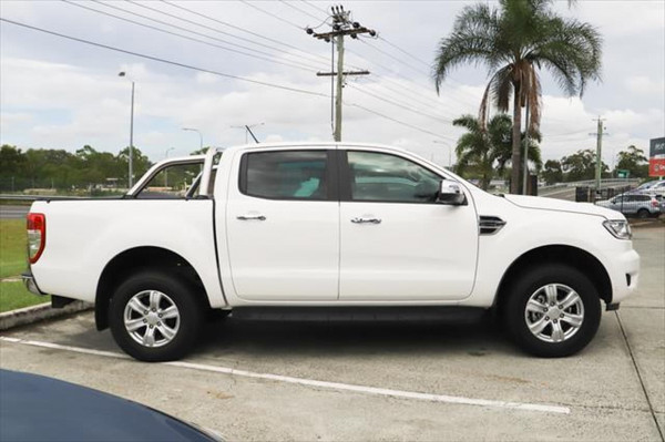 2019 Ford Ranger PX MkIII MY19.75 XLT Utility