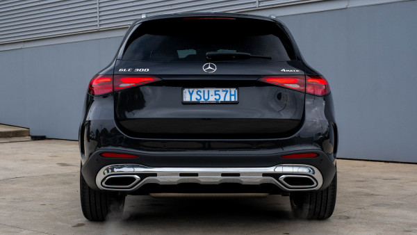 2026 MY25 Mercedes-Benz GLC-Class X254 GLC300 SUV image 4