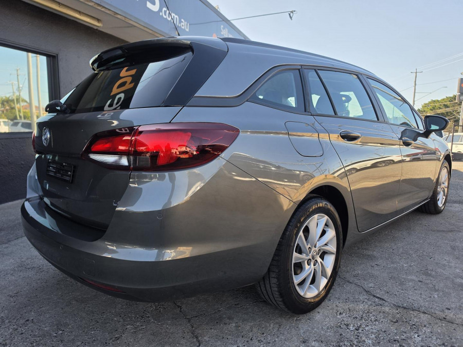 2018 Holden Astra BK LS+ Wagon Image 7