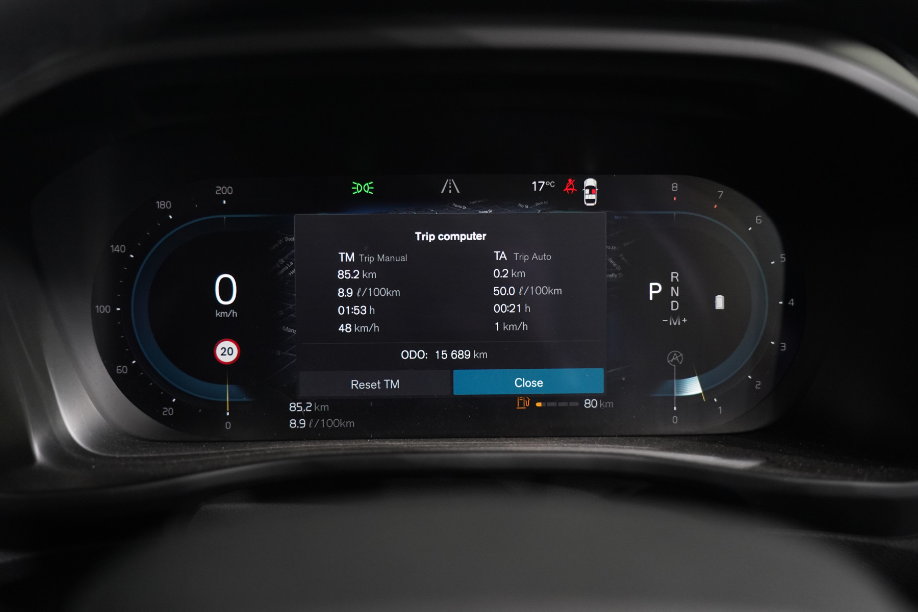 2022 Volvo Xc40 Ultimate B5 Dark Mhev SUV Image 16