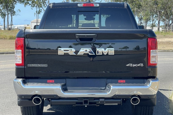 2024 Ram 1500 DT Big Horn LWB Crew Cab Image 7