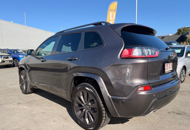 2022 Jeep Cherokee KL S-Limited SUV