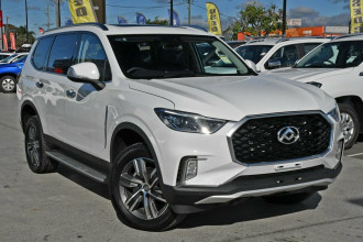 LDV D90 Executive 4WD SV9A