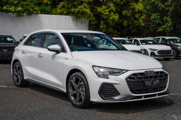 Audi A3 35 TFSI S line GY