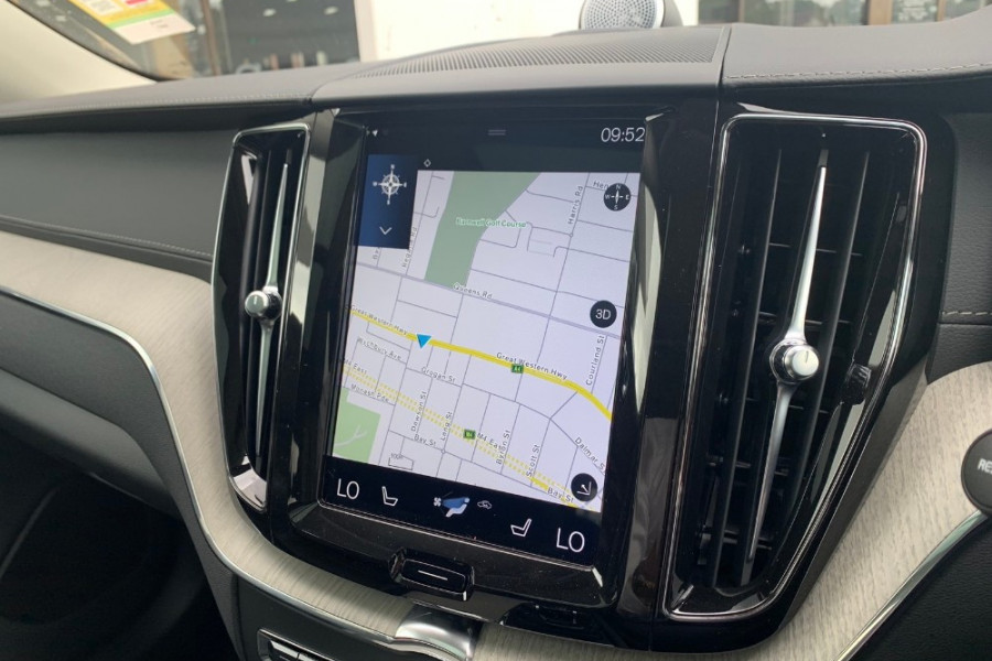 2020 Volvo XC60 UZ T5 Inscription Suv Image 8