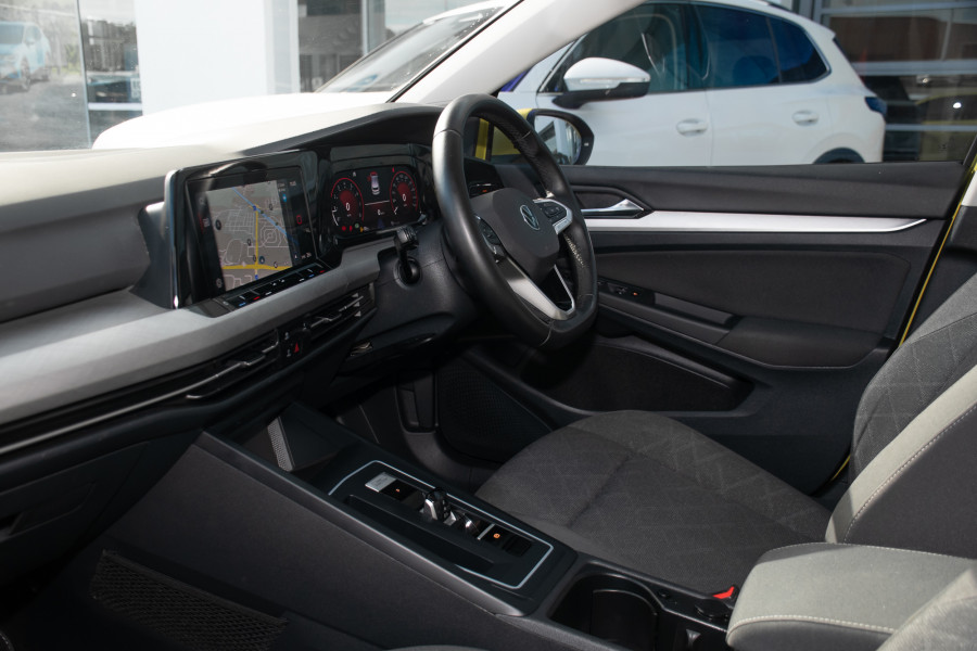 2021 MY22 Volkswagen Golf 8 110TSI Life Hatch