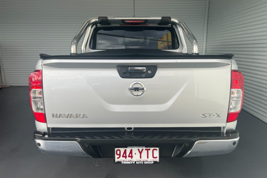 2018 Nissan Navara D23 S3 ST-X Ute Image 6