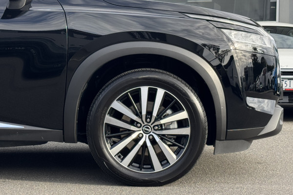 2025 MY24 Nissan Pathfinder R53 Ti-L SUV Image 4