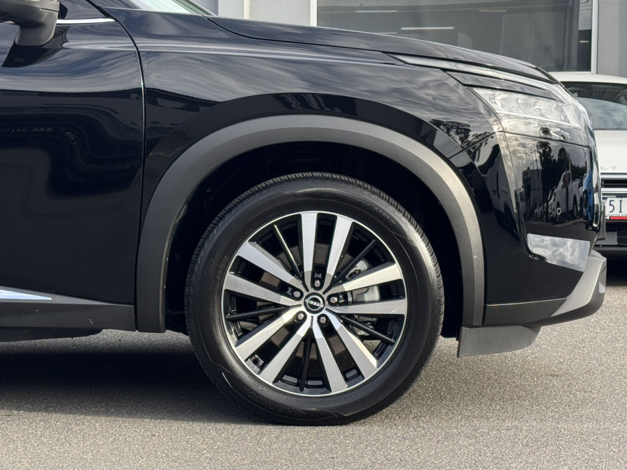 2025 MY24 Nissan Pathfinder R53 Ti-L SUV Image 4