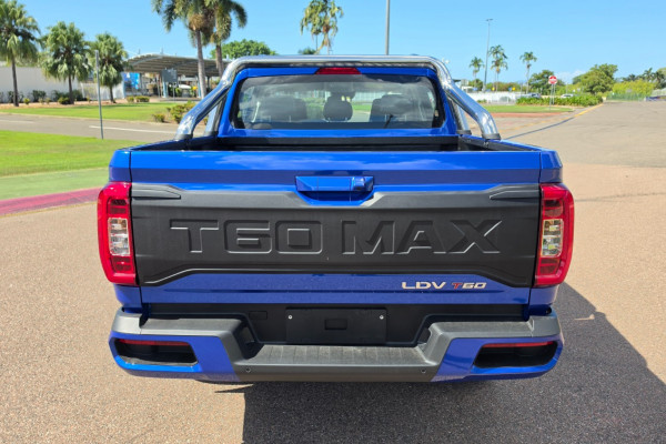 2026 MY25 LDV T60 SK8C Max PRO Ute Image 18