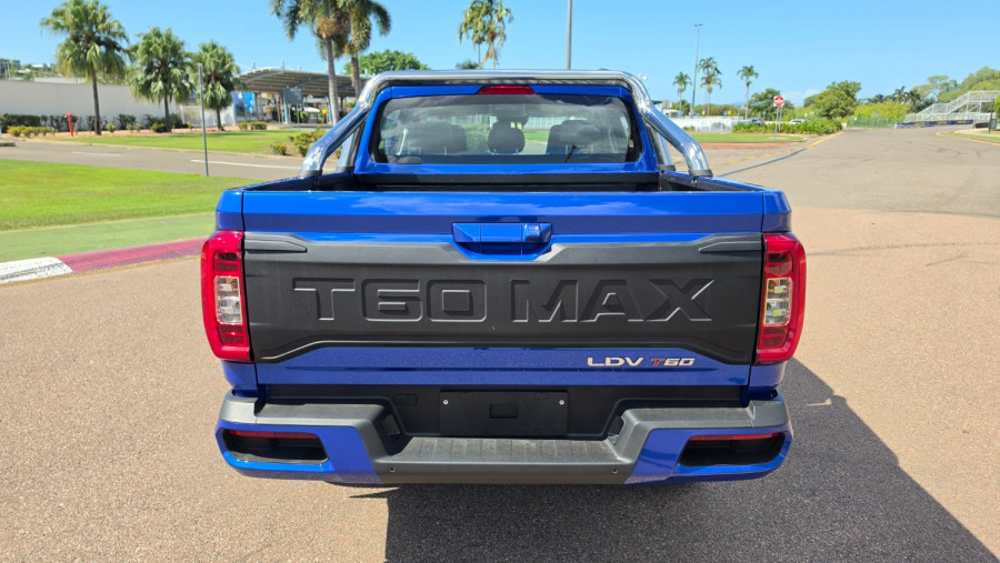 2026 MY25 LDV T60 SK8C Max PRO Ute Image 18