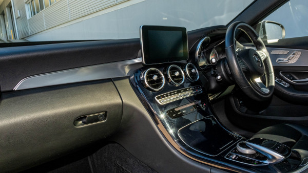 2017 MY17.55 Mercedes-Benz C-Class W205 C250 Sedan image 21