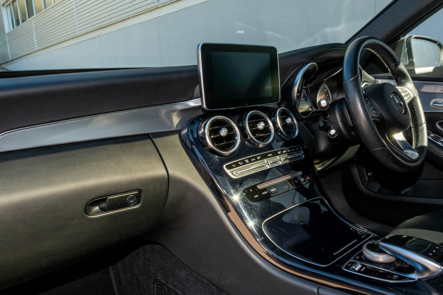 2017 MY17.55 Mercedes-Benz C-Class W205 C250 Sedan