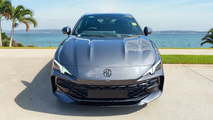 2025 MG MG7  Essence Sedan Image 5