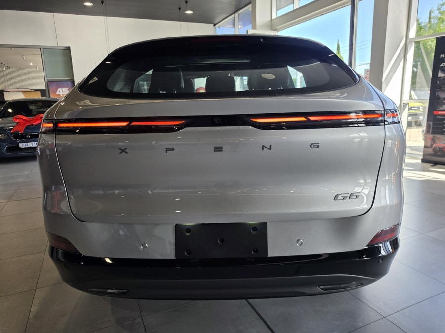 2025 XPeng G6  Long Range SUV Image 2