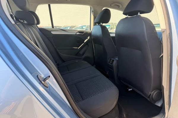 2012 MY12.5 Volkswagen Golf VI 90TSI Trendline Hatch Image 12