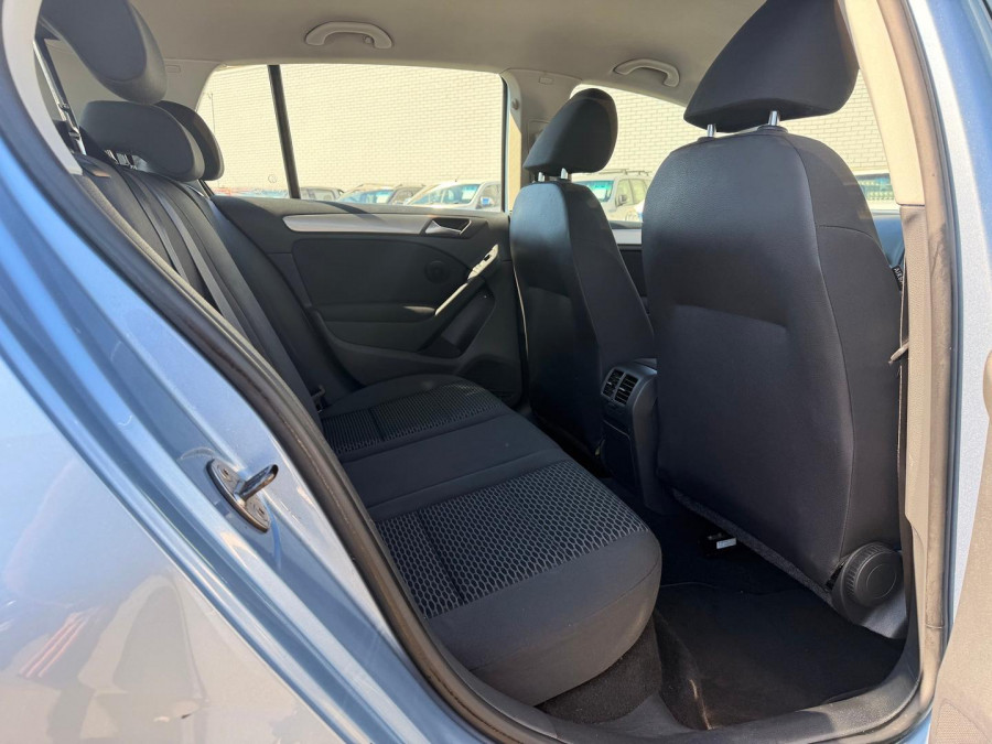 2012 MY12.5 Volkswagen Golf VI 90TSI Trendline Hatch Image 12