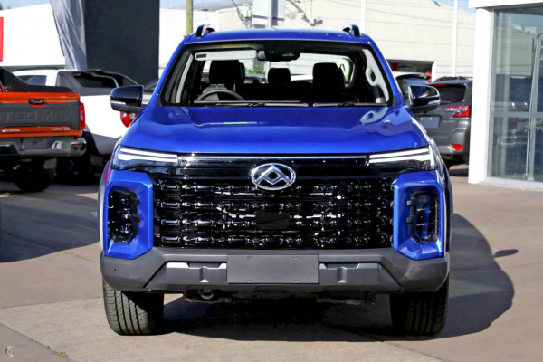 2026 MY25 LDV T60 SK8C Max PLUS Ute Image 2
