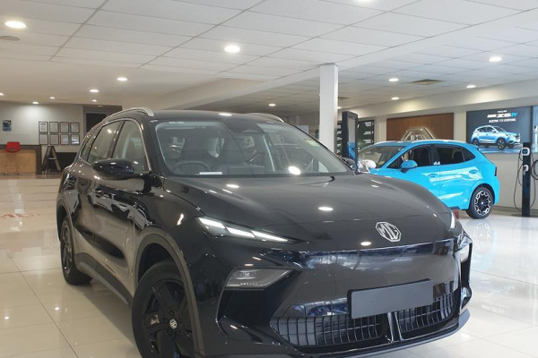 2025 MG MGS5 EV ZS3EM Excite 49 SUV