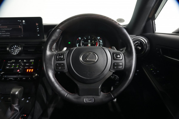 2022 Lexus Is500 F Sport Sedan Image 15