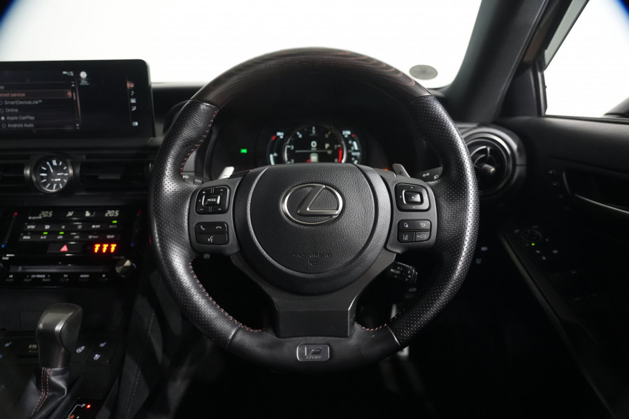 2022 Lexus Is500 F Sport Sedan Image 15