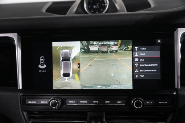 2019 Porsche Macan S SUV image 19