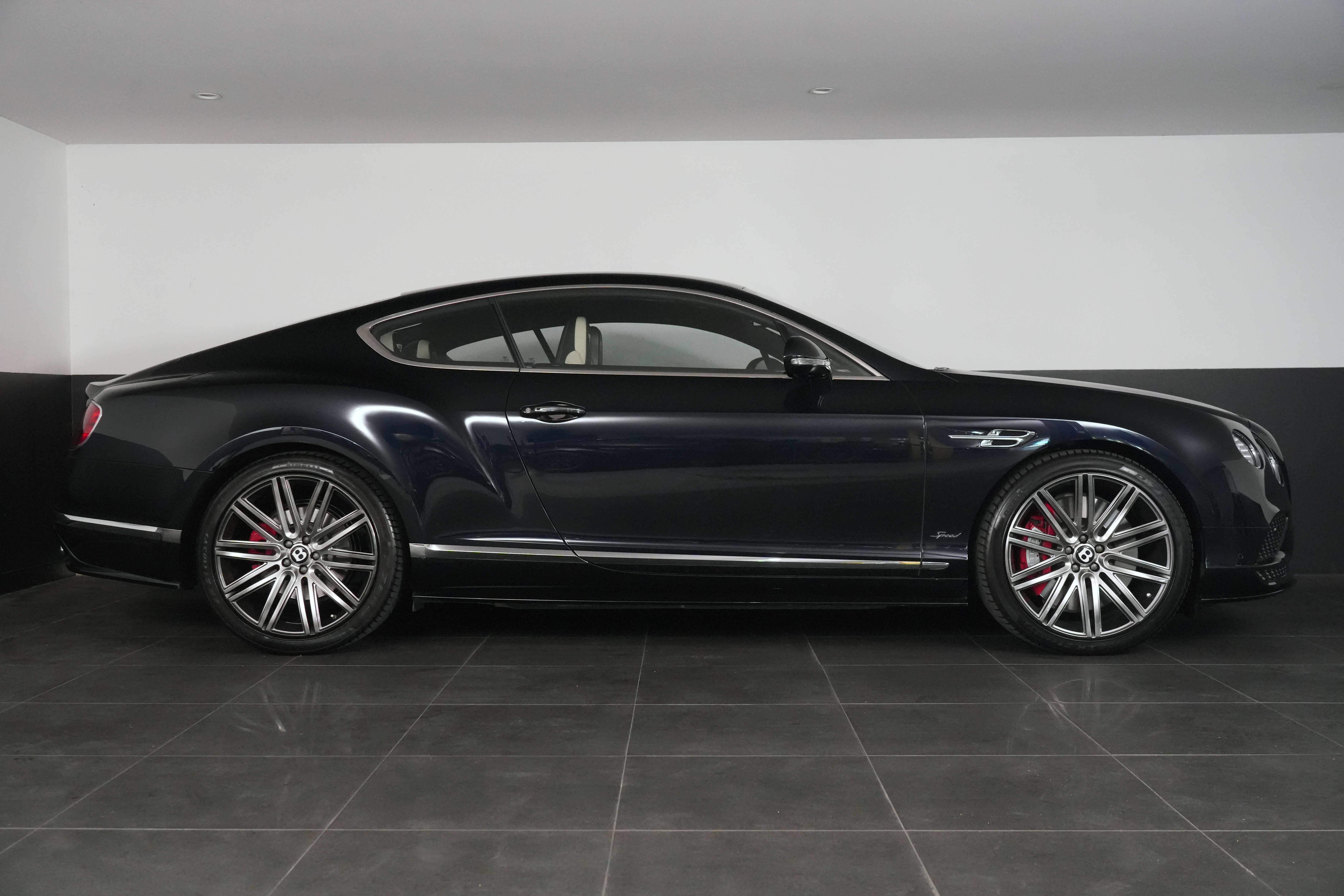 2016 Bentley Continental GT Speed Coupe Image 18