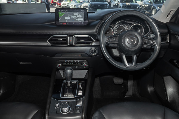 2020 Mazda CX-5 KF Series Touring SUV image 7