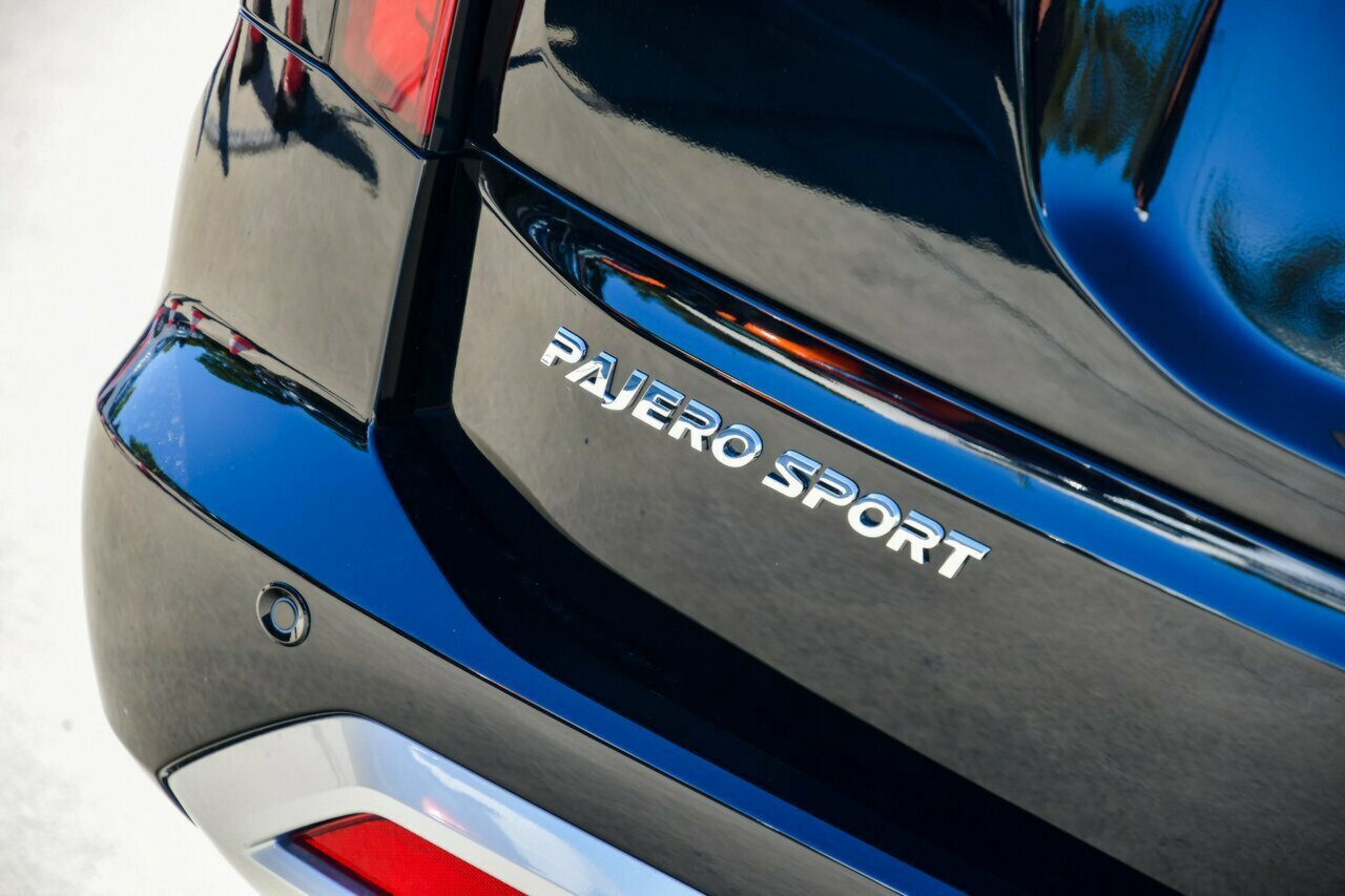 2022 Mitsubishi Pajero Sport QF Exceed SUV Image 7