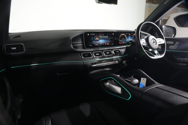 2022 Mercedes-Benz GLE-Class GLE450 SUV image 12