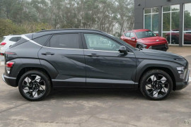 2025 Hyundai KONA SX2.V2 Premium SUV image 3