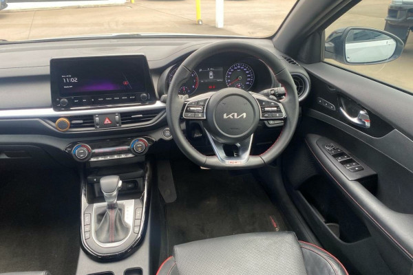 2023 MY24 Kia Cerato BD GT Sedan Image 16
