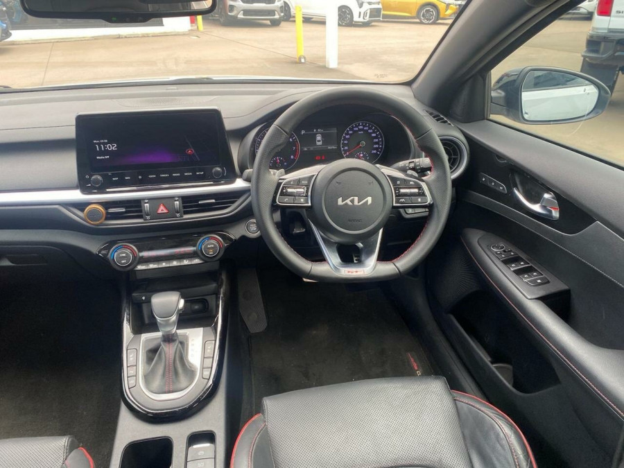 2023 MY24 Kia Cerato BD GT Sedan Image 16