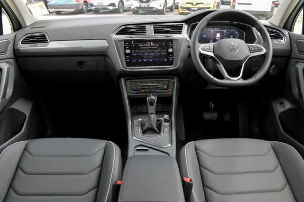 2024 Volkswagen Tiguan 5N 110TSI Life SUV