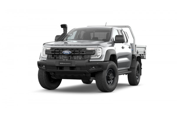 2026 MY26.5 Ford Ranger Super Duty   Ute Image 3