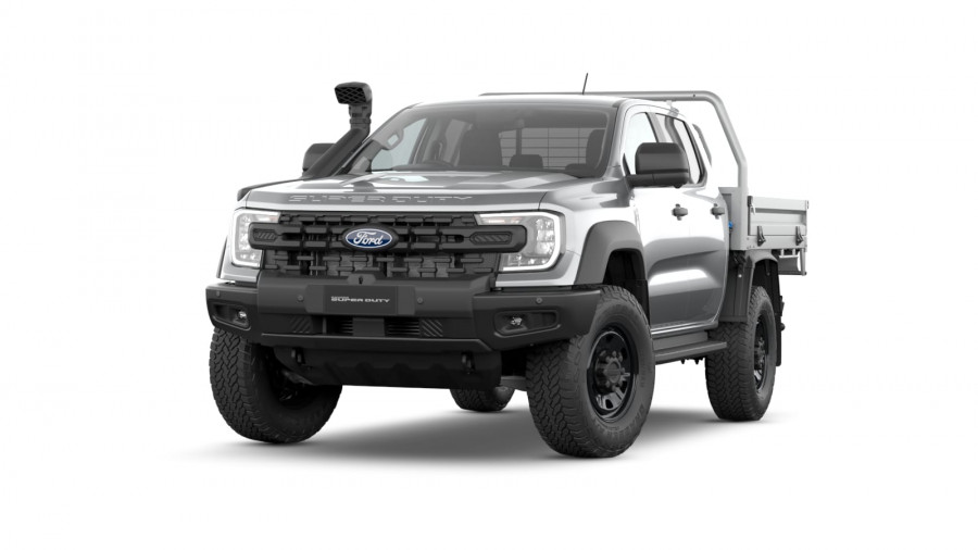 2026 MY26.5 Ford Ranger Super Duty   Ute Image 3